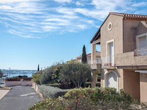 Appartement cosy à 50 m de la plage à Bouzigues avec terrasse et parking privé. - FR-1-604-13